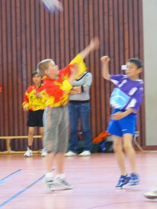 Matchs Moins de 12 ans Masculins du 26 avril 2009