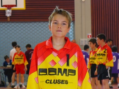 Matchs Moins de 12 ans Masculins du 26 avril 2009