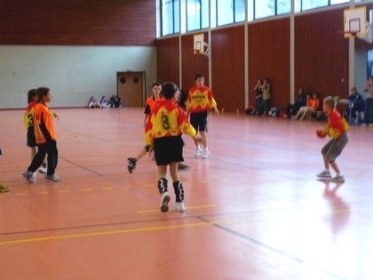 Matchs Moins de 12 ans Masculins du 26 avril 2009