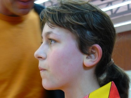 Matchs Moins de 12 ans Masculins du 26 avril 2009