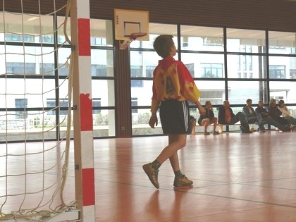 Matchs Moins de 12 ans Masculins du 26 avril 2009