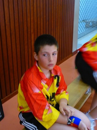 Matchs Moins de 12 ans Masculins du 26 avril 2009