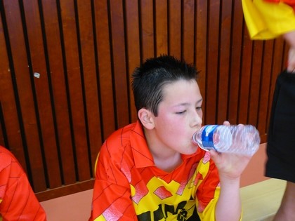 Matchs Moins de 12 ans Masculins du 26 avril 2009