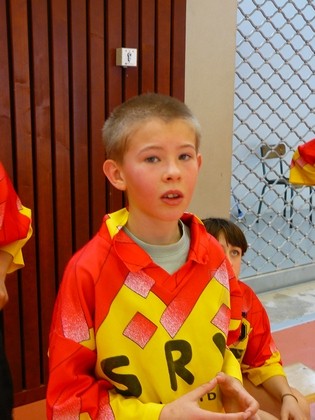 Matchs Moins de 12 ans Masculins du 26 avril 2009