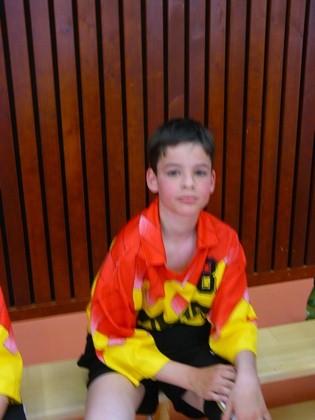 Matchs Moins de 12 ans Masculins du 26 avril 2009
