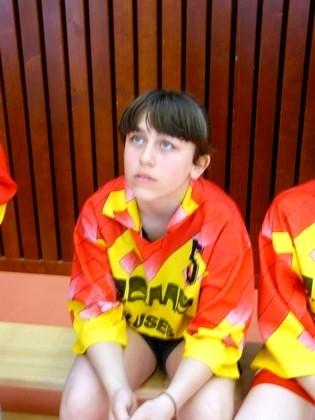 Matchs Moins de 12 ans Masculins du 26 avril 2009
