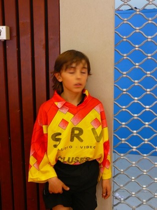 Matchs Moins de 12 ans Masculins du 26 avril 2009
