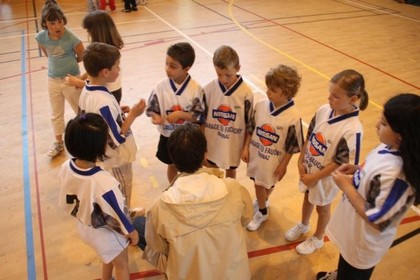 Tournoi Minihand du 13 mai 2010 à La Filière