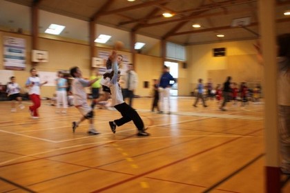 Tournoi Minihand du 13 mai 2010 à La Filière