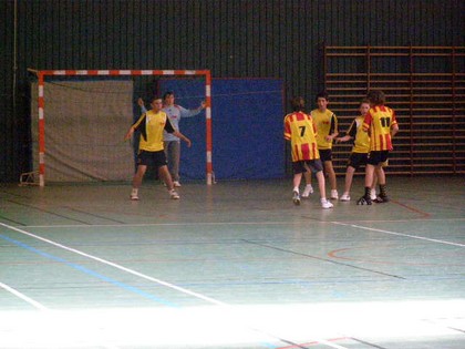 Match M14M Cluses vs Mhandallaz du 29 mai 2010