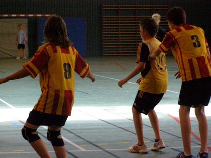 Match M14M Cluses vs Mhandallaz du 29 mai 2010
