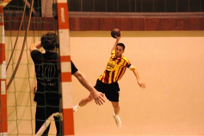 © Cluses handball - P16M 2009-2010