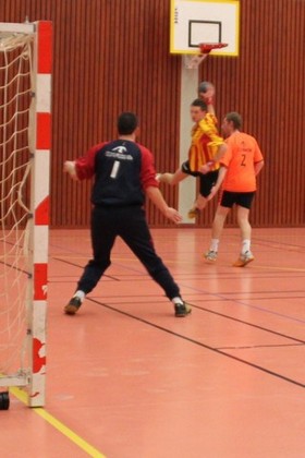 Match P16M Cluses 1 vs Sallanches du 6 mars 2010