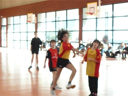 Match M12M Cluses vs Marignier du 29 Février 2011