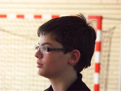 Match M12M Cluses HB du 16 avril 2011