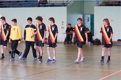 Match M15M Entente Marignier-Cluses vs Annemasse du 26 mars 2011