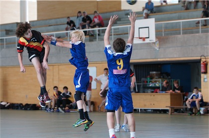 Match M15M Annemasse va Entente Marignier-Cluses  du 7 mai 2011