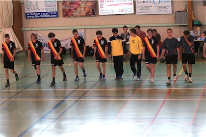 Match M15M Livron va Entente Marignier-Cluses  du 21 mai 2011
