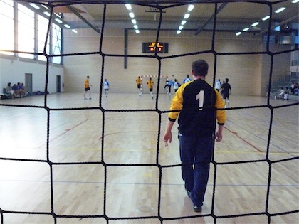 Match P16M Clusesr vs Pays Rochois du 16 avril 2011