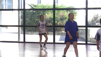 Match Moins de 12 ans Féminines - Samedi 17 mars 2012