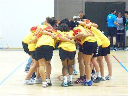 Match P15F Cluses vs Bellegarde du 17 septembre 2011