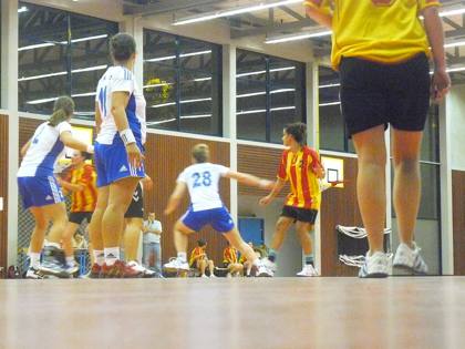 Match P15F Cluses vs Thonon 1 du 24 septembre 2011