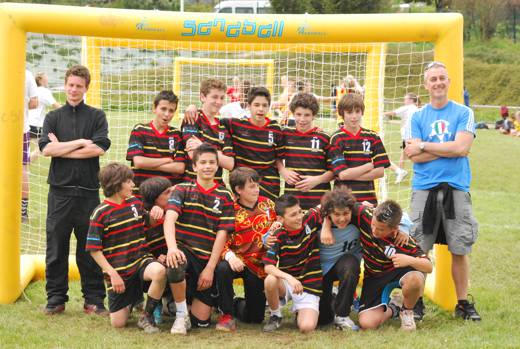  Tournoi de la Fillière du 9 mai 2013