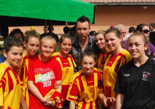  Tournoi de la Fillière du 9 mai 2013