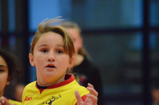 Photographies du Plateau M12F Cluses vs Taninges vs Thonon du samedi 24 Novembre 2012