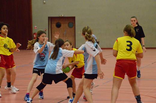 Photographies du Plateau M12F Cluses vs Taninges vs Thonon du samedi 24 Novembre 2012