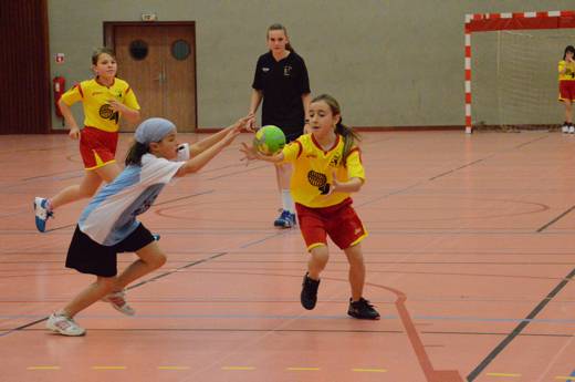 Photographies du Plateau M12F Cluses vs Taninges vs Thonon du samedi 24 Novembre 2012