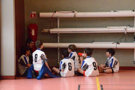 Matchs M12M Cluses HB vs TAC Thonon HB 2 vs Marignier 2 du dimanche 17 mars 2013