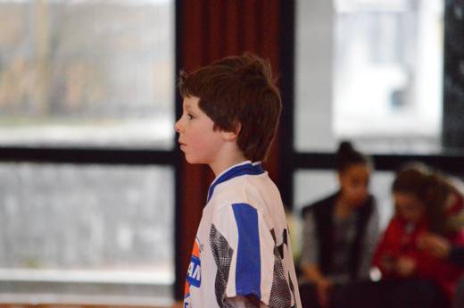 Matchs M12M Cluses HB vs TAC Thonon HB 2 vs Marignier 2 du dimanche 17 mars 2013