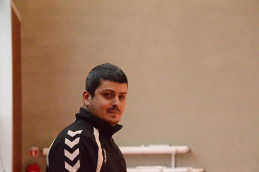 Matchs M12M Cluses HB vs TAC Thonon HB 2 vs Marignier 2 du dimanche 17 mars 2013