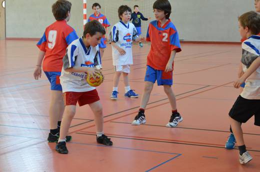 Matchs M12M Cluses vs Annemasse vs Saint-Julien en Génevois du samedi 13 avril 2013