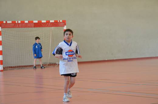 Matchs M12M Cluses vs Annemasse vs Saint-Julien en Génevois du samedi 13 avril 2013