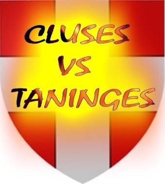 Plus de 16 ans Masculins de Cluses Handball