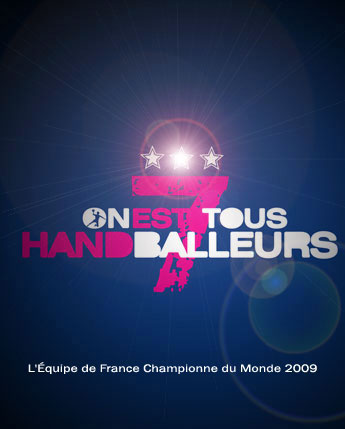 On est tous handballeur...