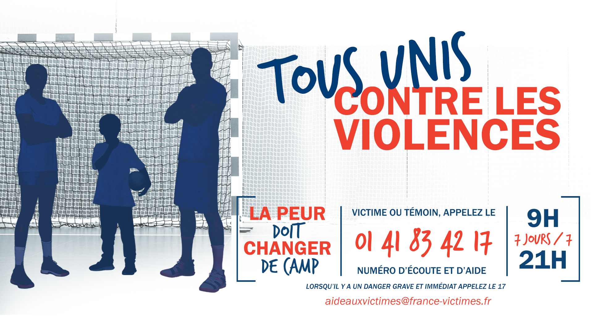 Tous unis contre la violence