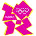 Logo des jeux Olympiques 2012 de Londres